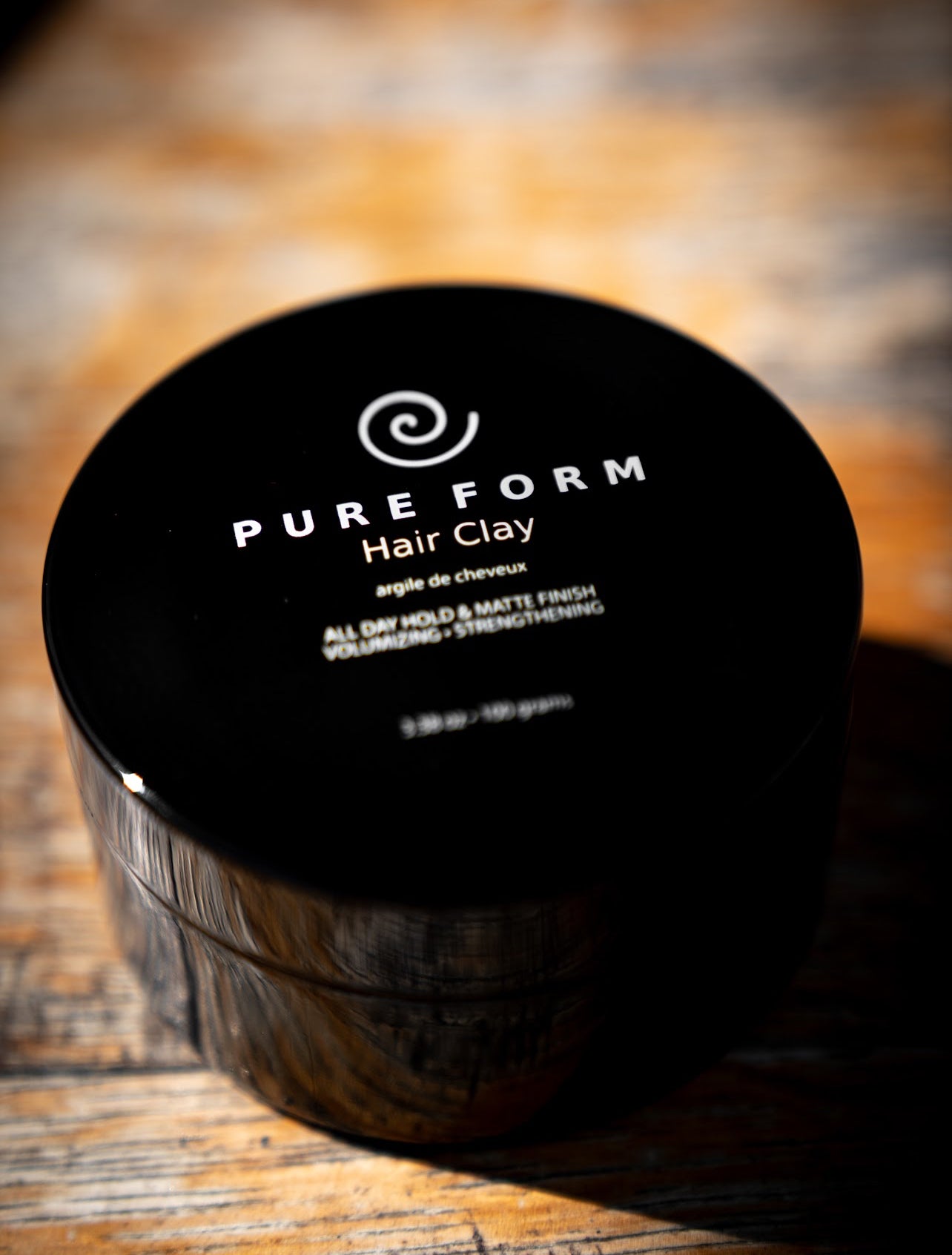 Pure Form Plus Pure Form Hair Clay